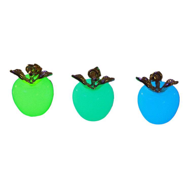 Luminous Stone Apple Bright Fluorescent Glowing Pendants