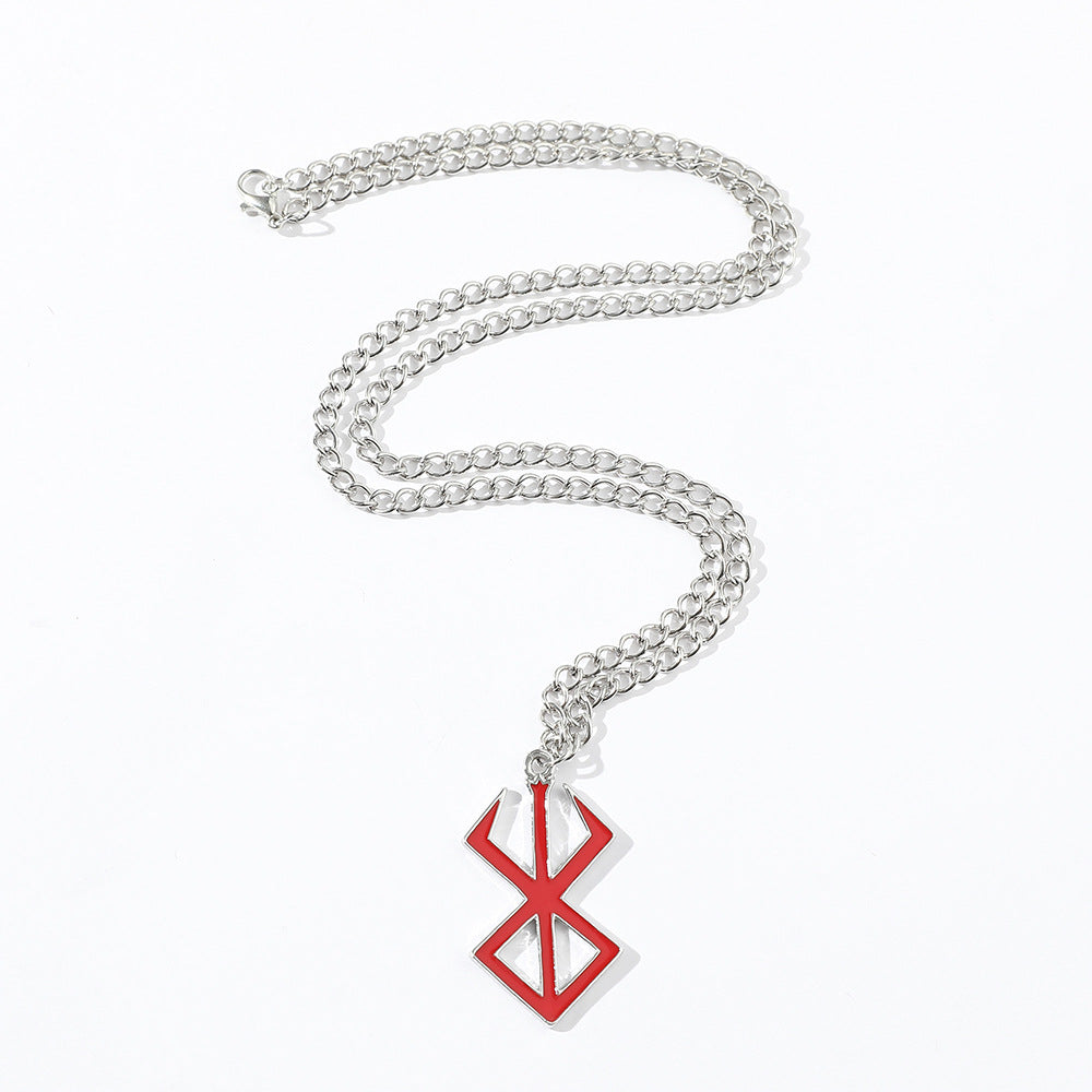 Men's Violent Warrior Viking Force Laboratories Ed Necklaces