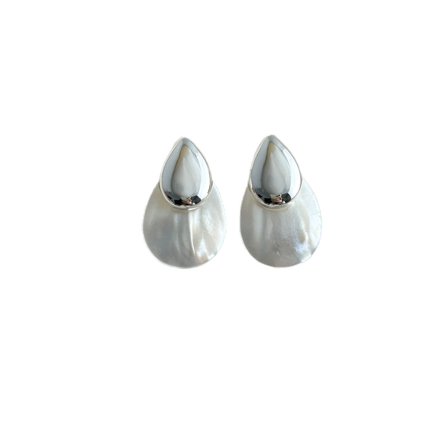 Drop Ear Personality Exquisite High Sense Temperament Wild Elegant Rings