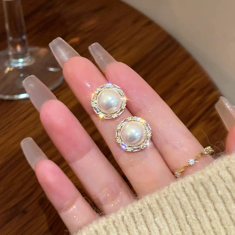 Needle Small Fresh Flower Female Temperament High Sense Rings