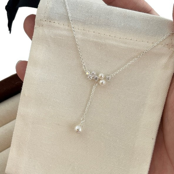 Minority Design Clavicle Chain Temperament Wild Simple Necklace