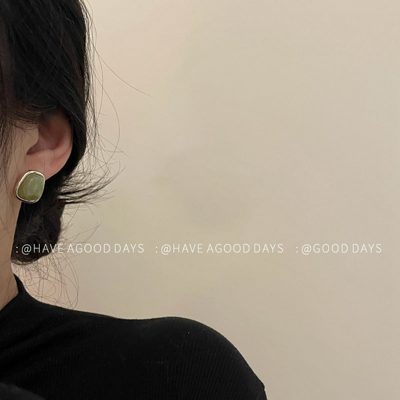 Lux Temperamental Minority Design Personalized Sweet Cool Style Earrings