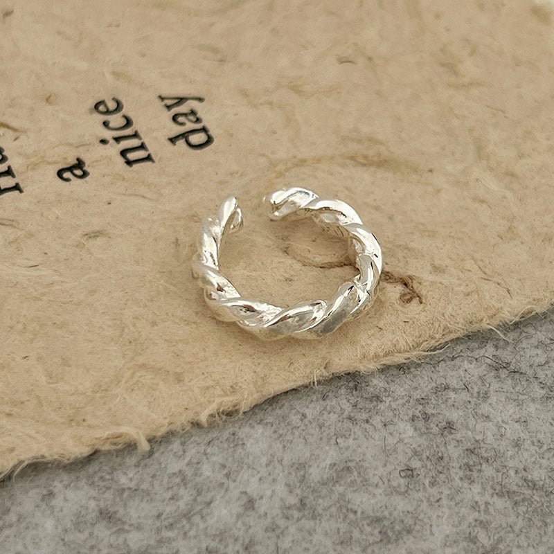 Personality Fashion Adjustable Minimalist Mix Match Rings