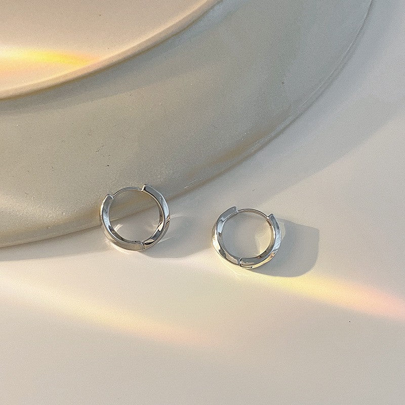 Women's High Sense Simple Ear Clip Design Rings