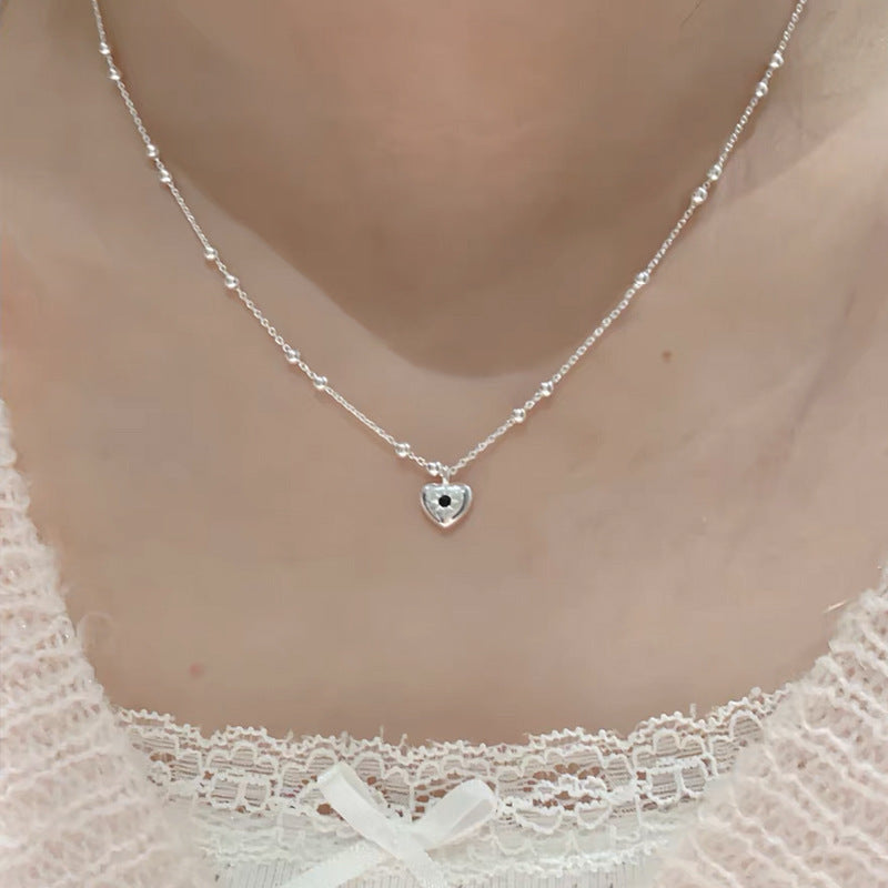 Women's Elegance French Classic Style Clavicle Chain Necklaces
