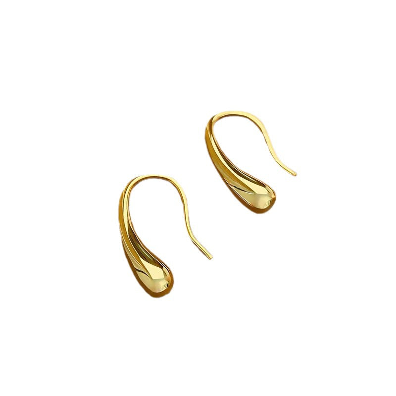 Women's Drops For Graceful Personality Creative Design Drop-shaped Earrings