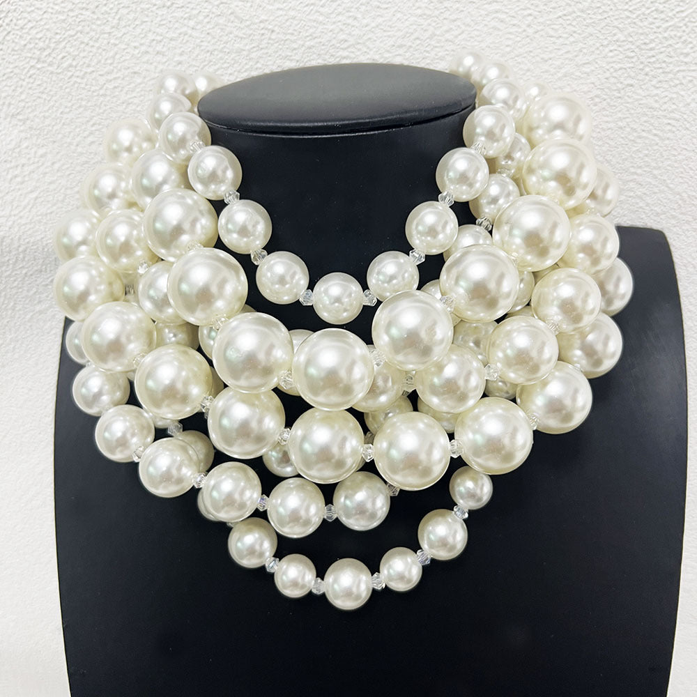 Party Dress Clavicle Chain High Profile Fashion Necklace