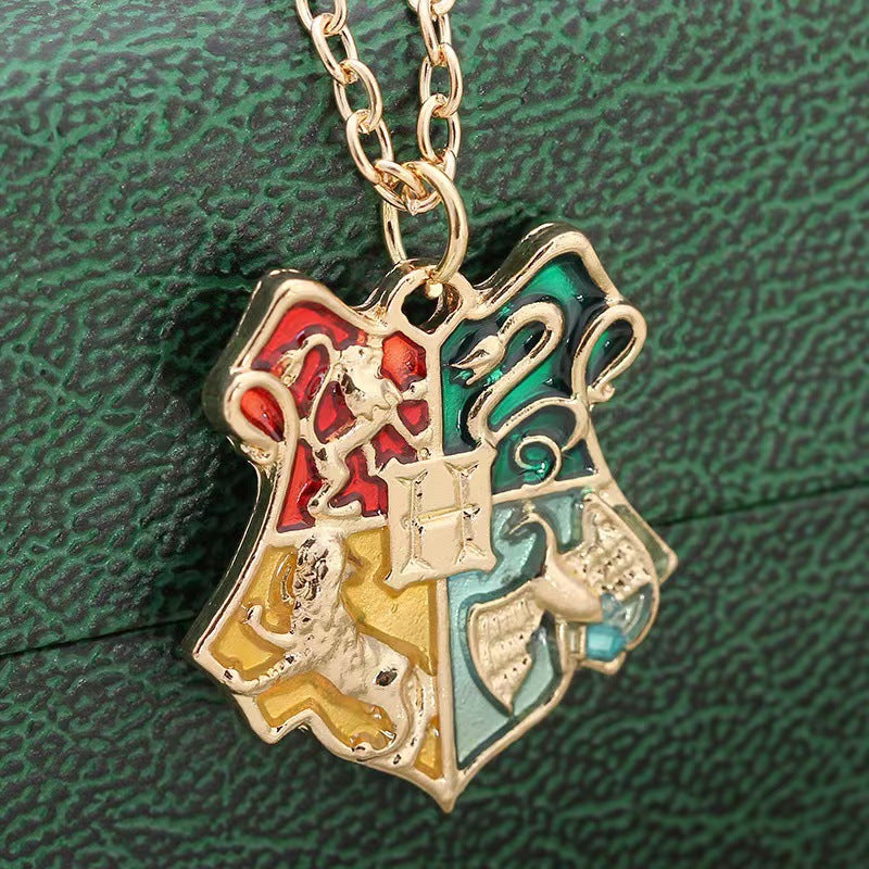 Potter Time Converter Hourglass Series Sweater Necklaces