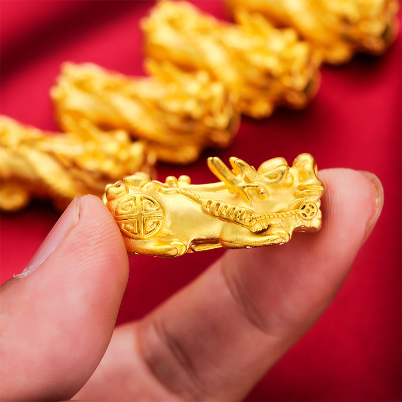 Accessories Lucky Beads Pi Horizontal Jewelry Pendants