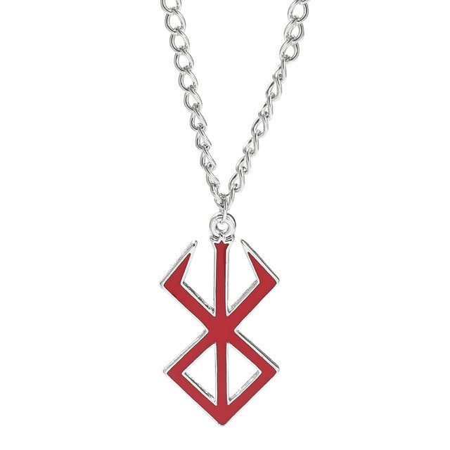 Men's Violent Warrior Viking Force Laboratories Ed Necklaces
