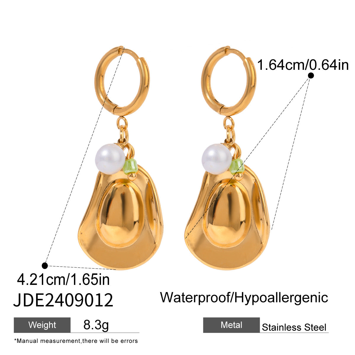 High-grade Clavicle Chain Special Interest Titanium Necklaces