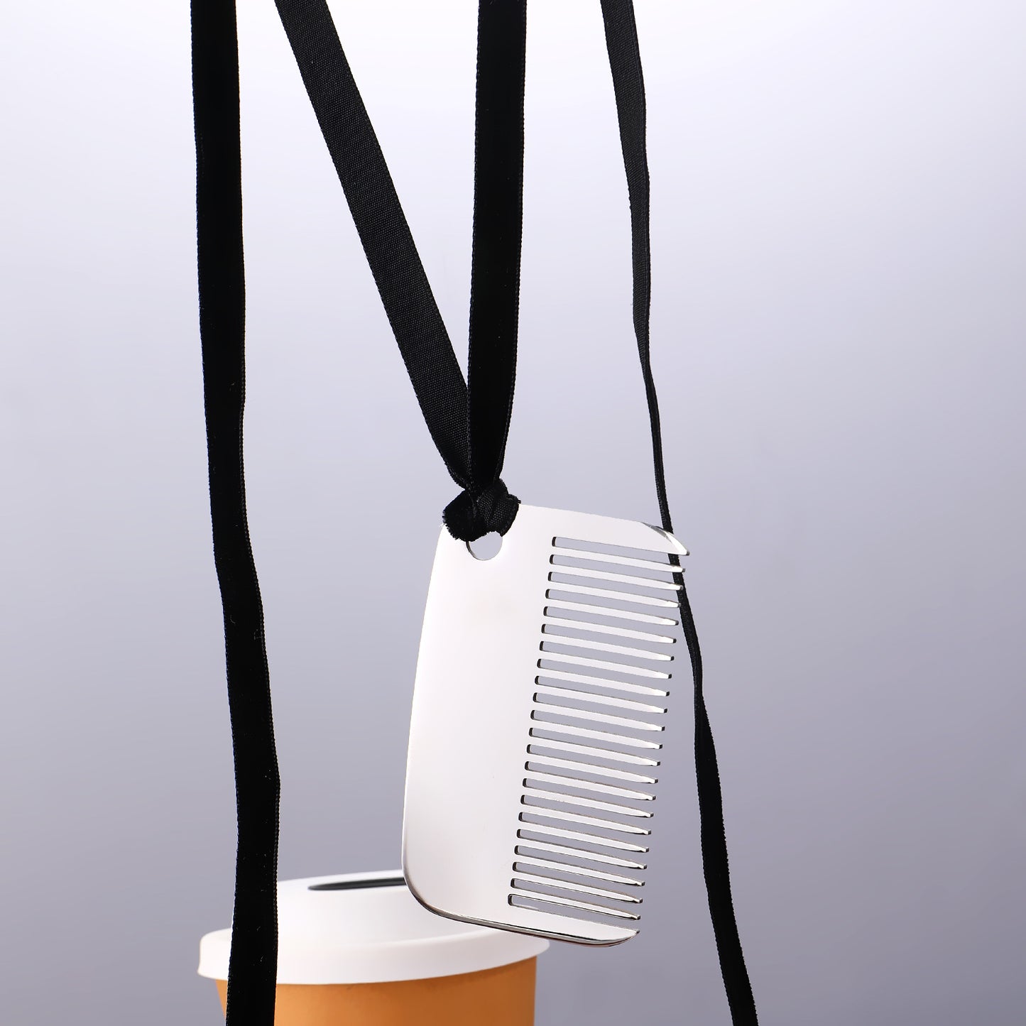 Women's Bag Long Sweater Chain Earphone Portable Necklaces