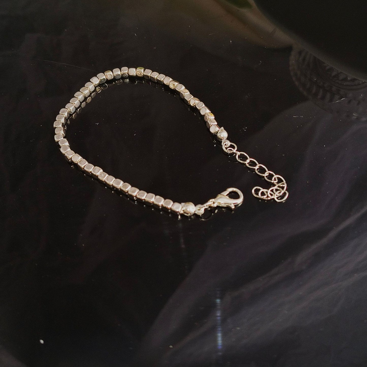 For Summer Chinese Ethnic Style Simple Light Luxury Design Wrist Bracelets