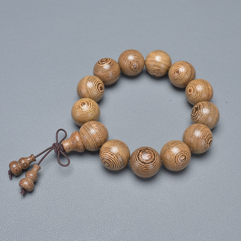 Women's & Men's Materials Door Frame Sandalwood Prayer Beads Holding Bracelets