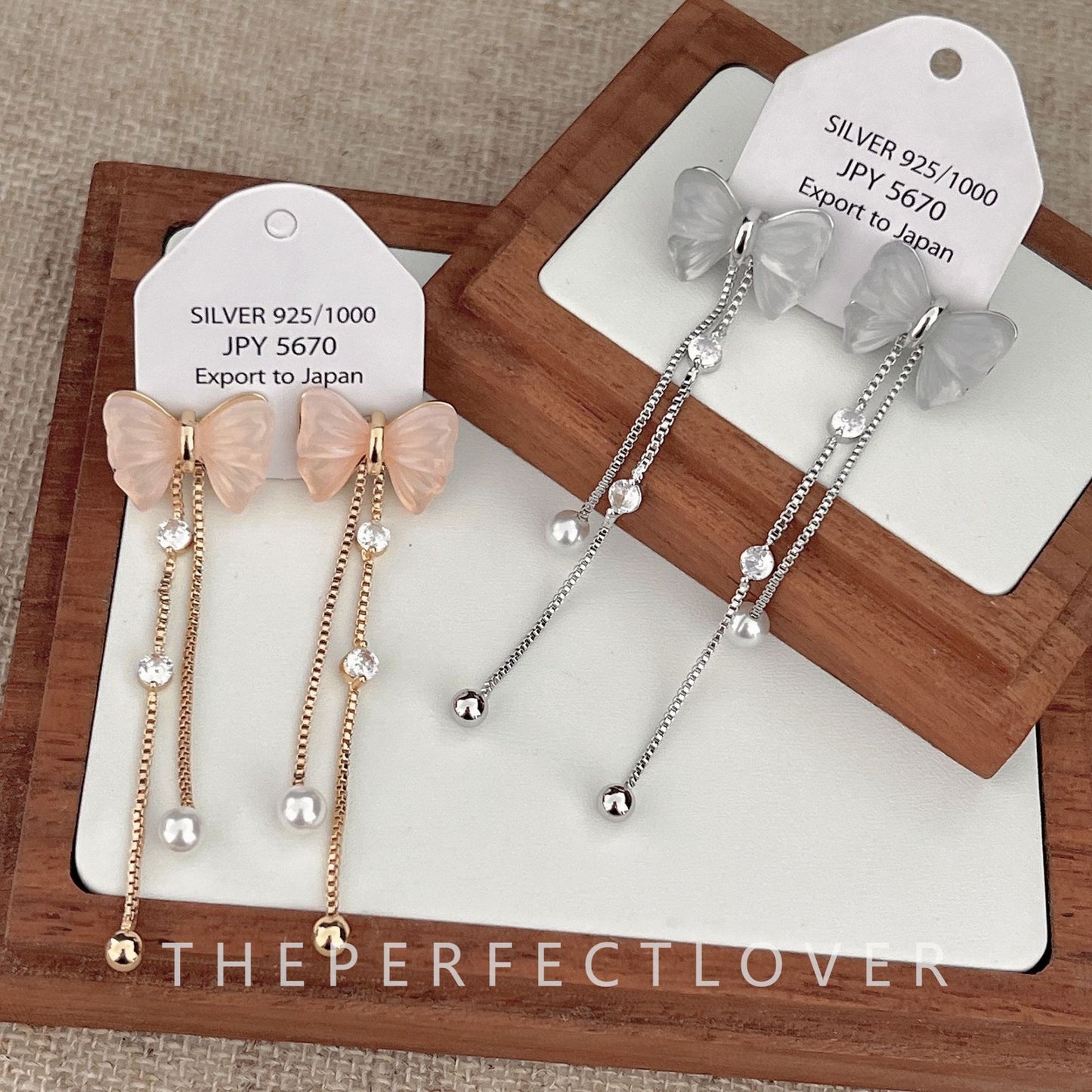 Pearl Micro Light Luxury Minority Fashionable Earrings