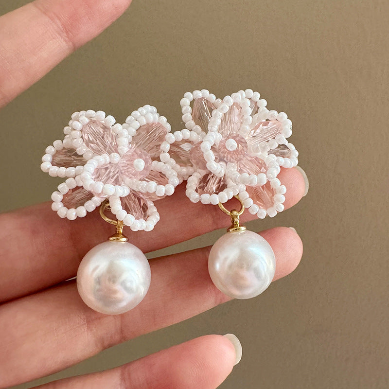 Summer Atmosphere Exquisite Smart Vacation Style Earrings