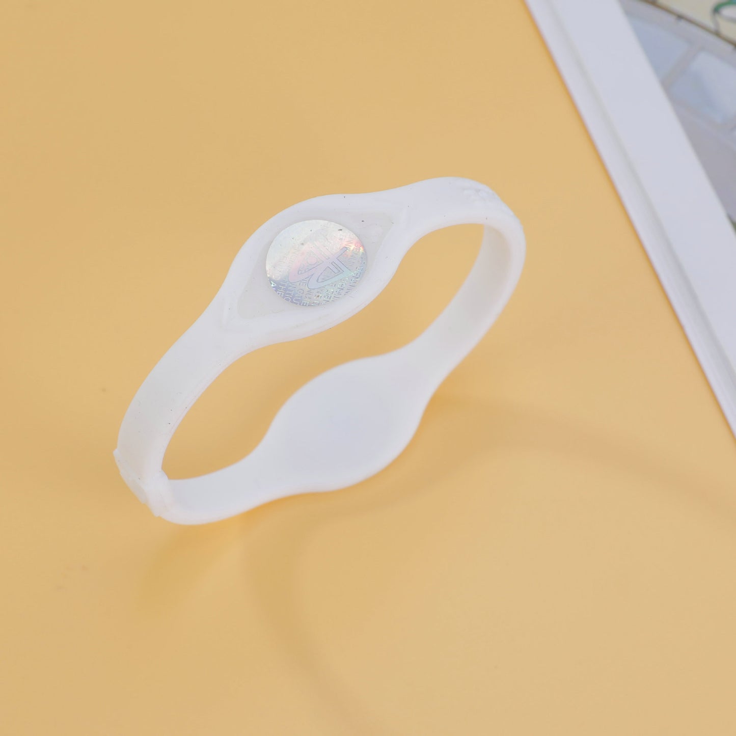 Silicone Printing Unisex Round Nepal Fashion Bracelet