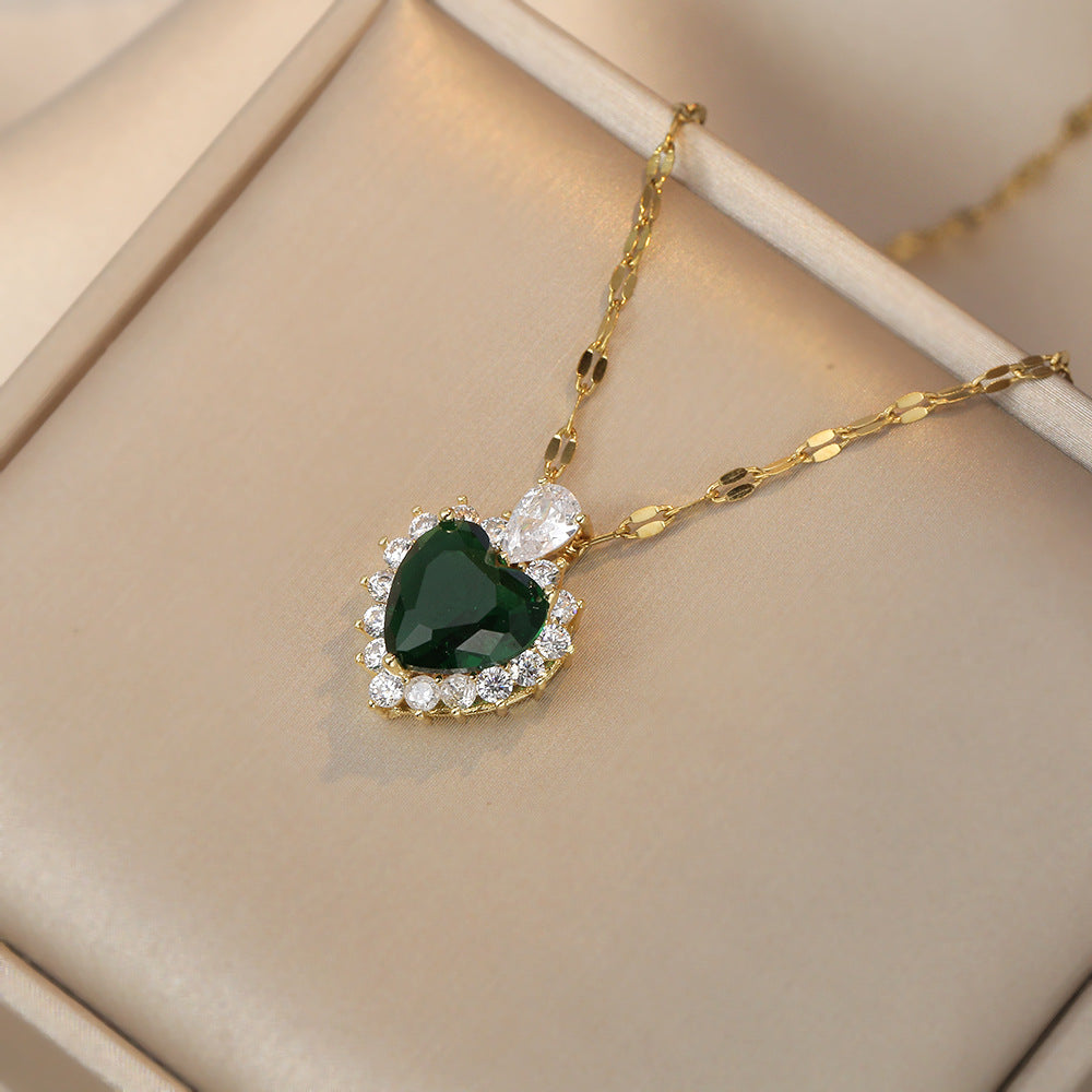 Interest Light Luxury Design Elegant Outfit Necklaces