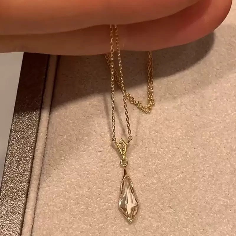 Women's For Light Luxury Temperament Exquisite High-grade Versatile Fashion Female Niche Necklaces