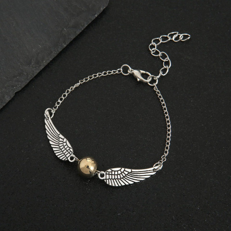 Potter Time Converter Hourglass Series Sweater Necklaces