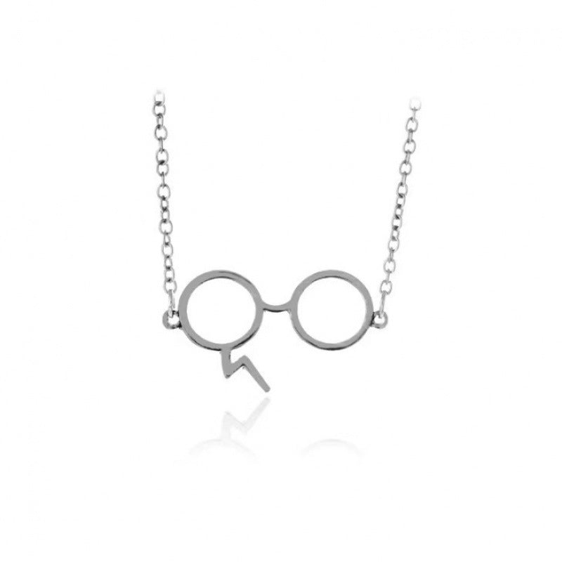 Potter Time Converter Hourglass Series Sweater Necklaces