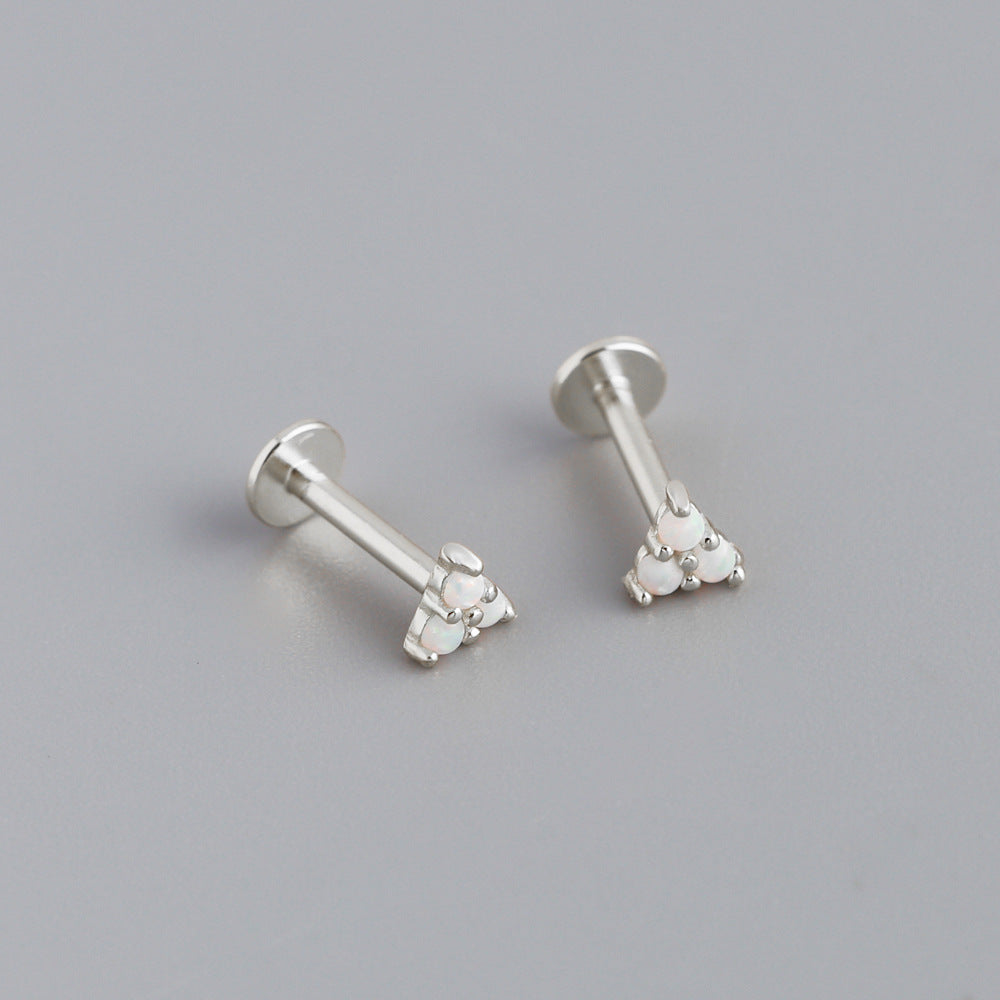 Women's Head Piercing Jewelry High-grade Thread Ear Earrings