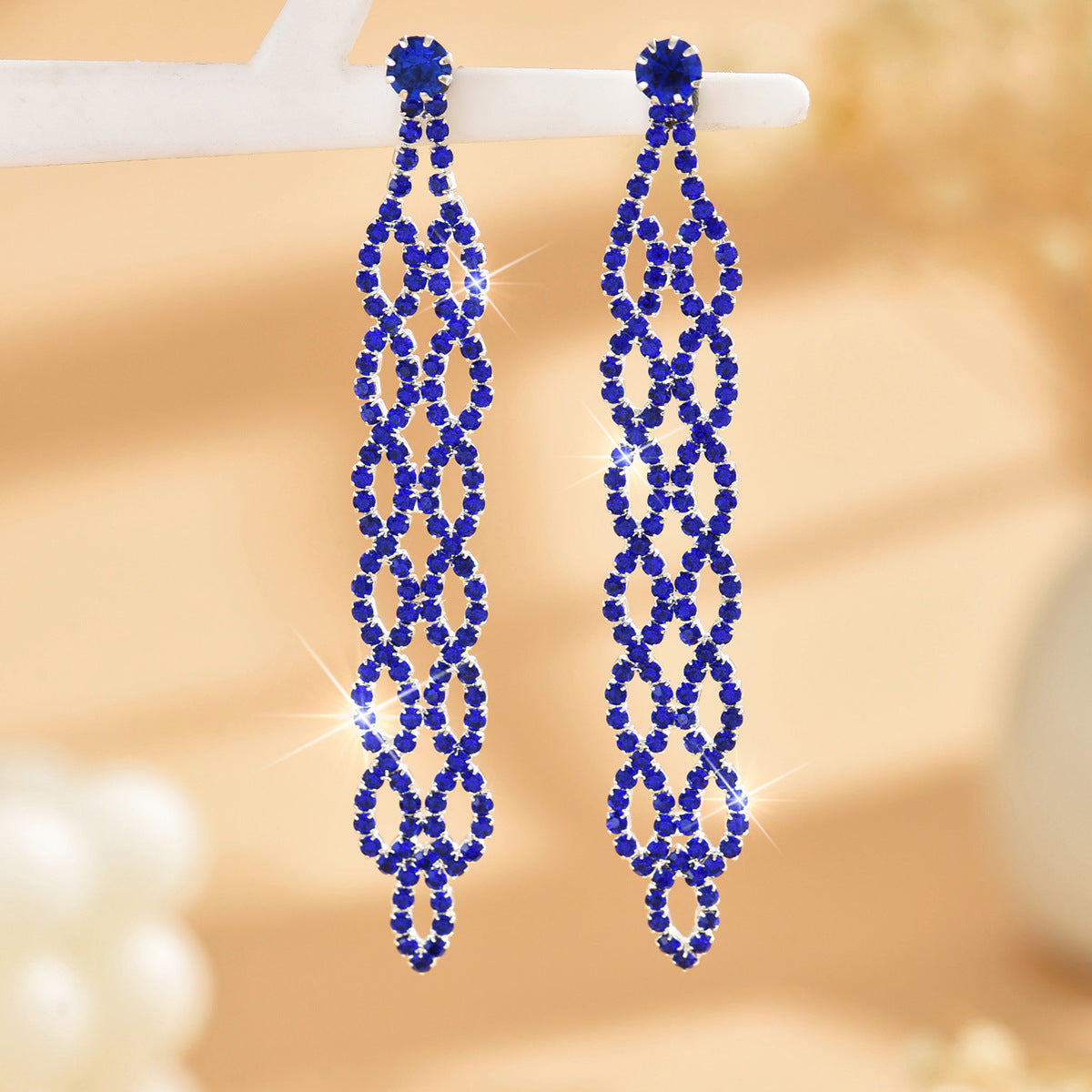 Sense Elegant Tassel Minority Fashion Affordable Earrings