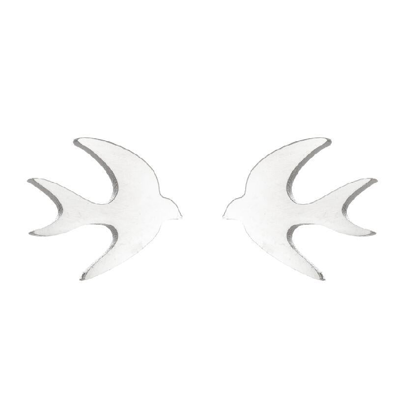 Women's French Style Design Fashion Stainless Steel Rings