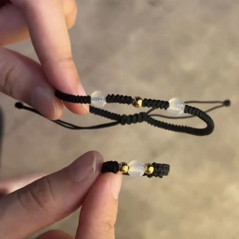 Summer Niche Design Adjustable Carrying Strap Bracelet