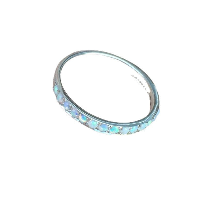 Women's Alloy Spot Drill Creative Style Fashion Ring