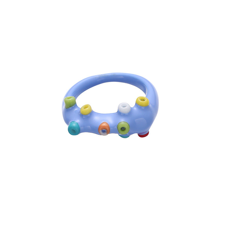 Female Affordable Luxury Style High-grade Drop Oil Rings