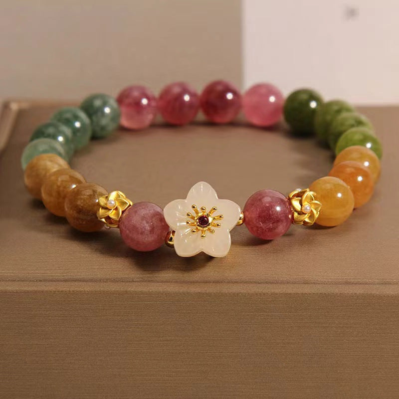 Women's Jade For Special Interest Light Luxury Exquisite Bracelets
