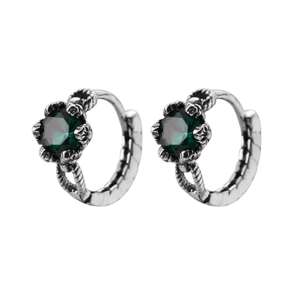 Women's High-grade Retro Chain Ear Clip Fashion Creative Earrings