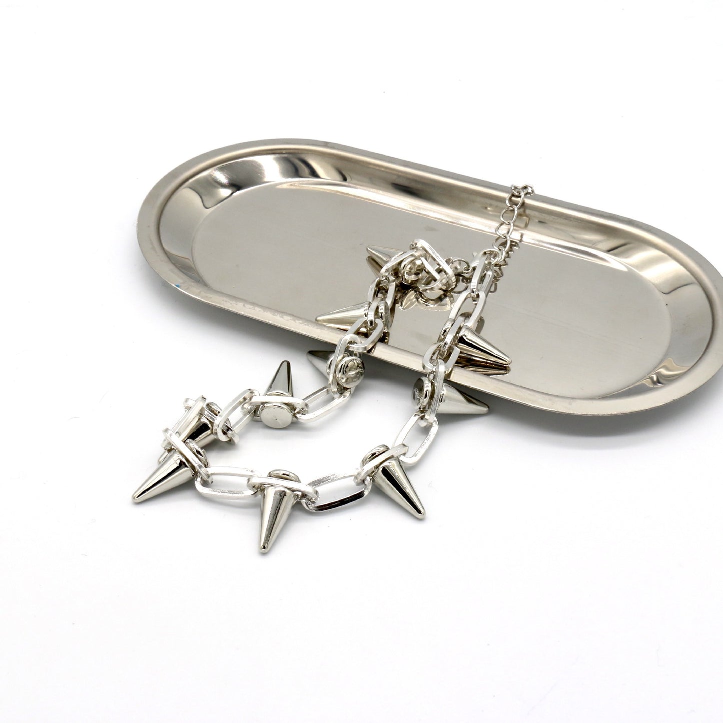 Trendy Unique Punk Hip Hop Fashion Necklaces