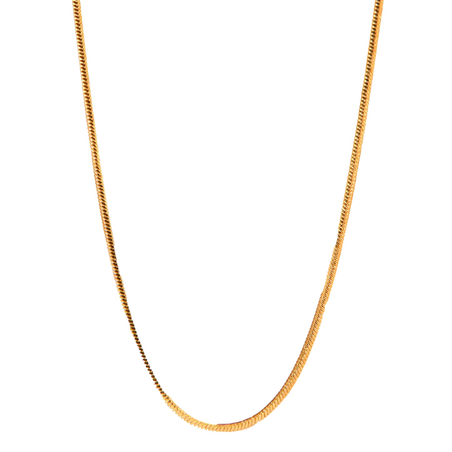Women's High-grade Versatile Stainless Steel Elegant Affordable Necklaces