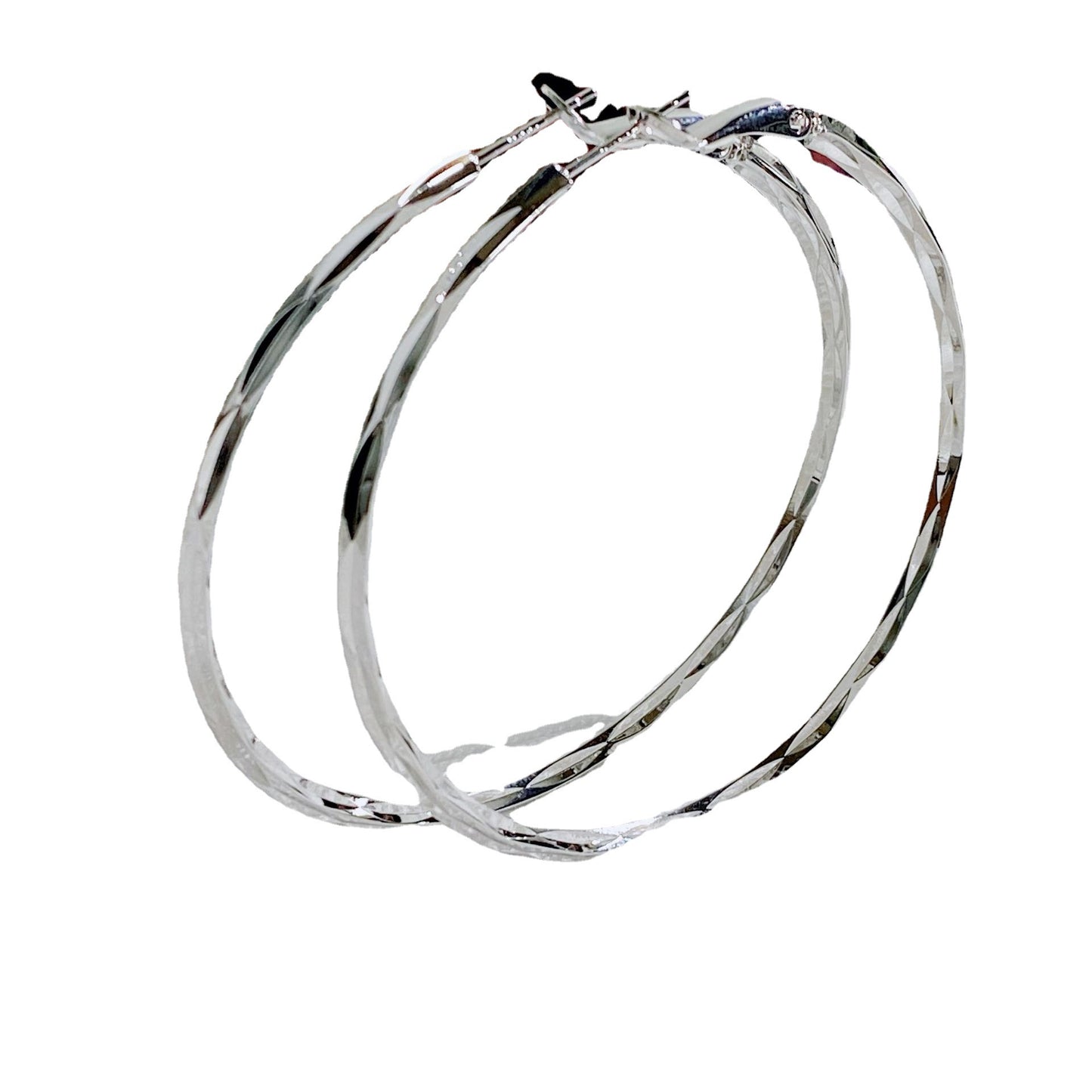 Trendy Big Hoop Temperament High Sense Rings