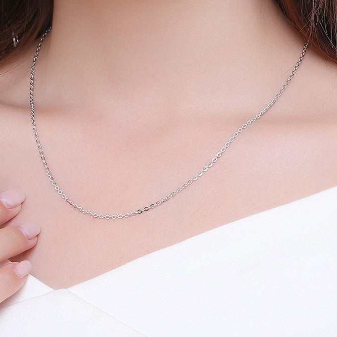 Luxury Minority Design Girlfriend Birthday Present Necklaces