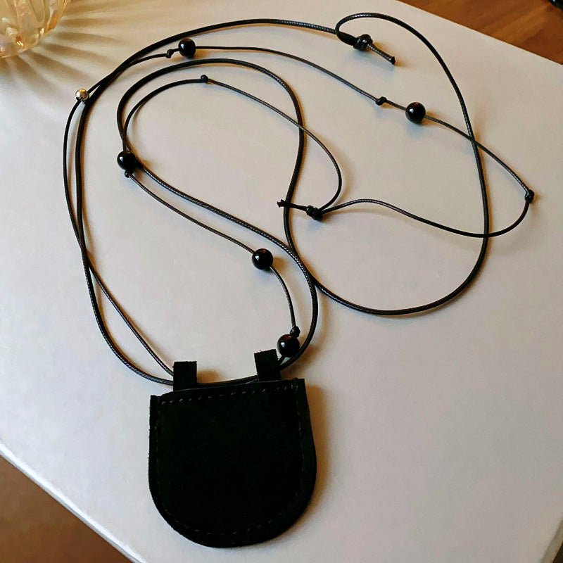 Chain Niche Personalized Cold Style Long Necklaces