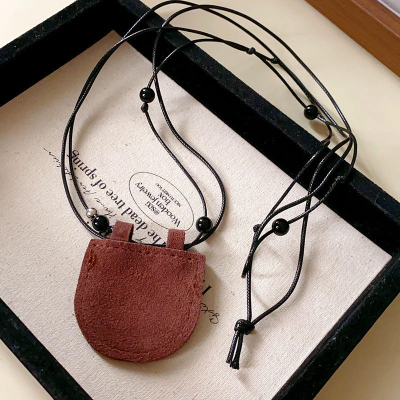 Chain Niche Personalized Cold Style Long Necklaces