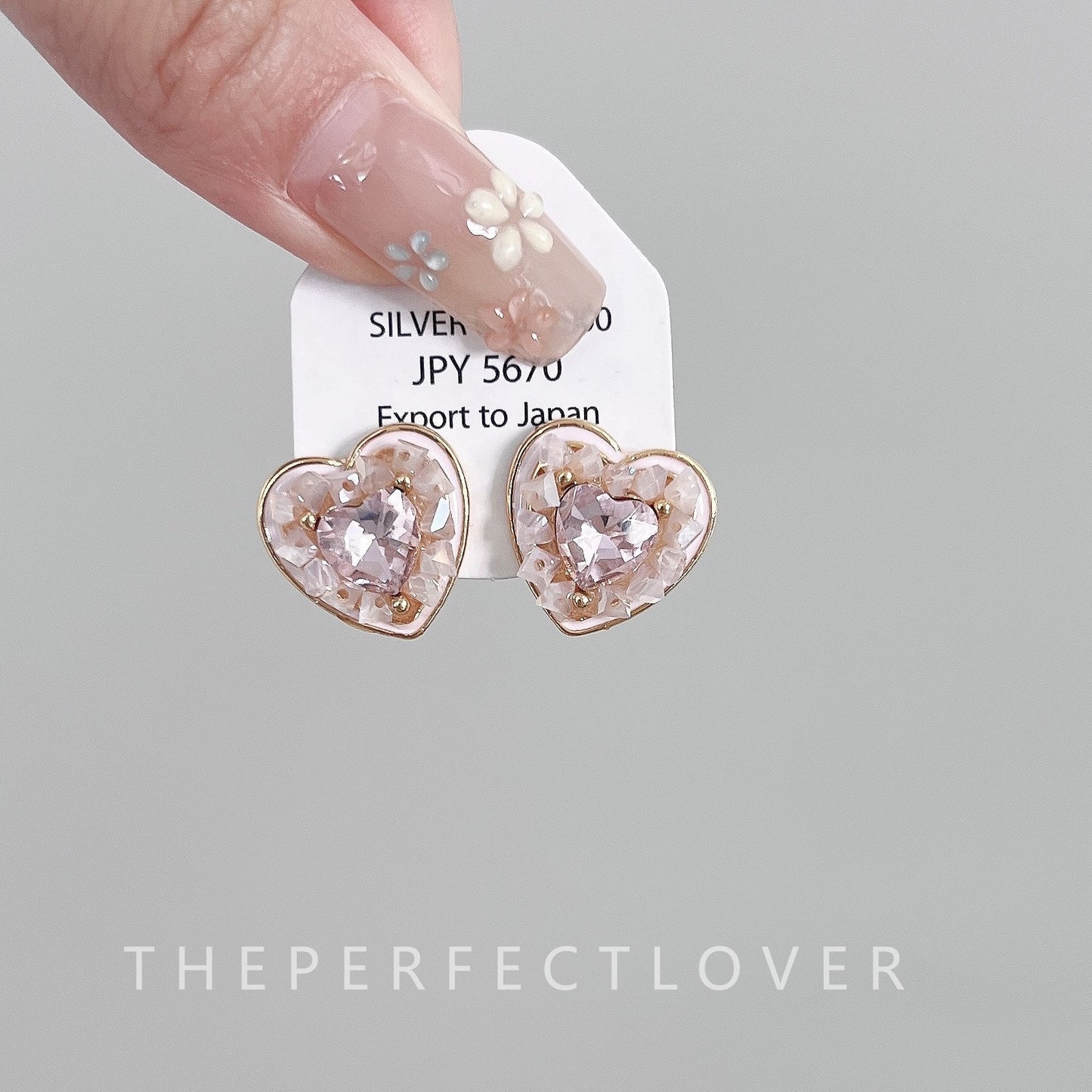 Light Luxury Zircon Pearl Elegant High-grade Earrings