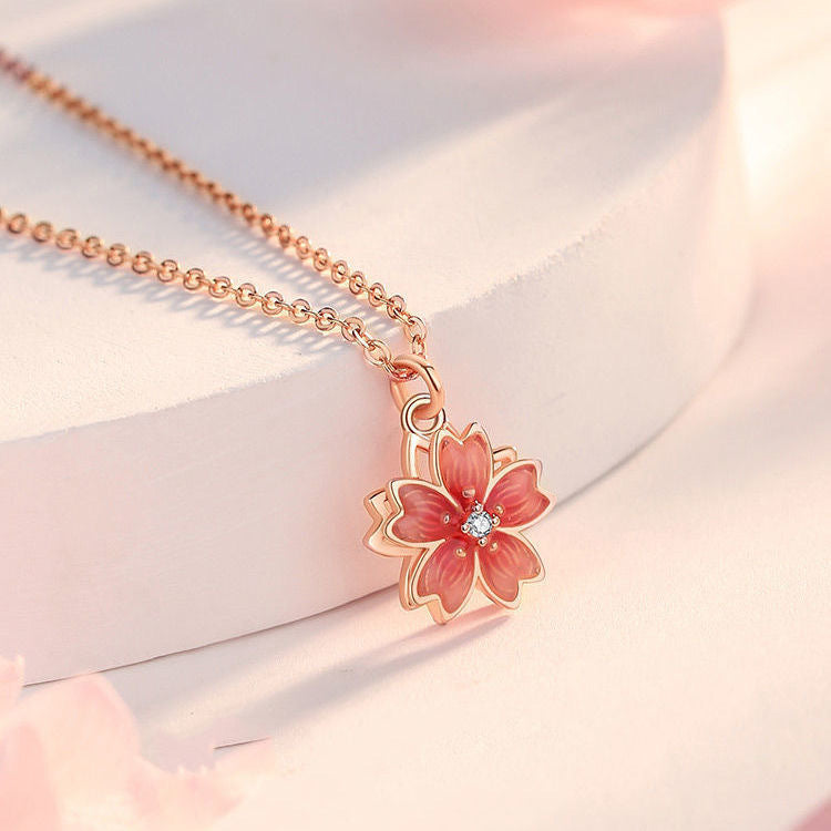 Light Luxury Minority Design Clavicle Chain Gift Necklaces