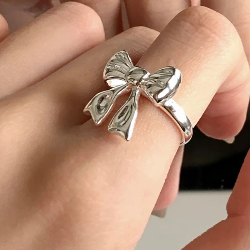 Personality Fashion Adjustable Minimalist Mix Match Rings