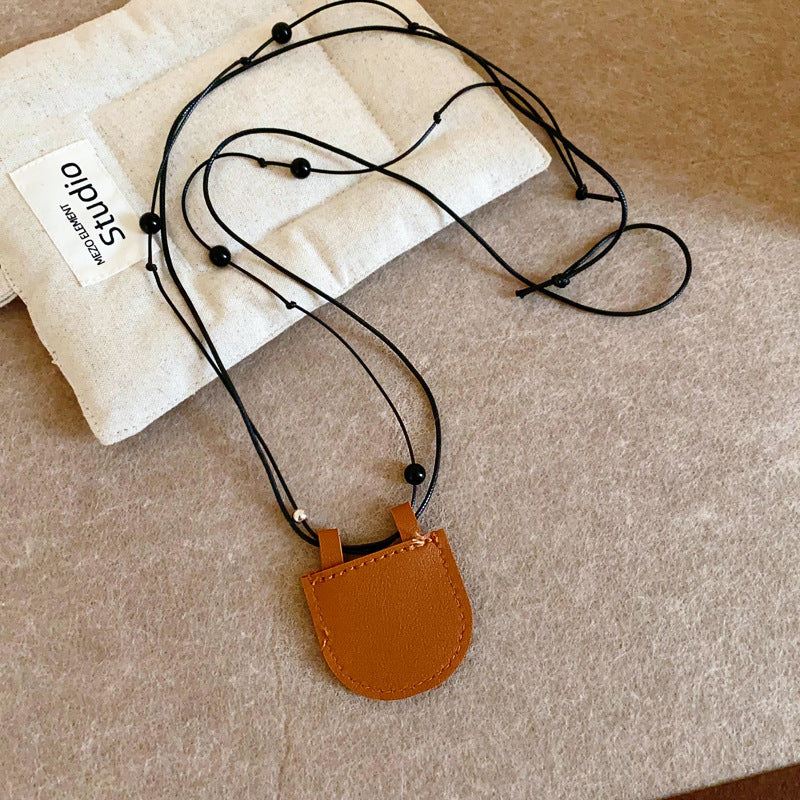 Chain Niche Personalized Cold Style Long Necklaces