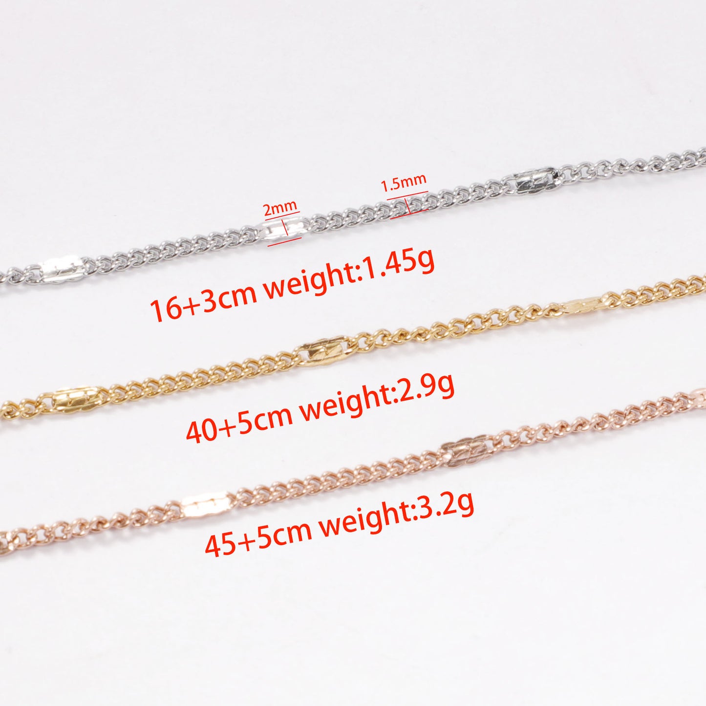 Men's Domineering Side Pressure Fashion Personality Jewelry Necklaces