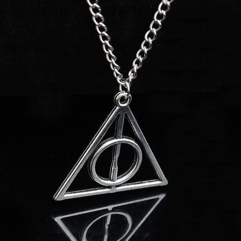 Potter Time Converter Hourglass Series Sweater Necklaces