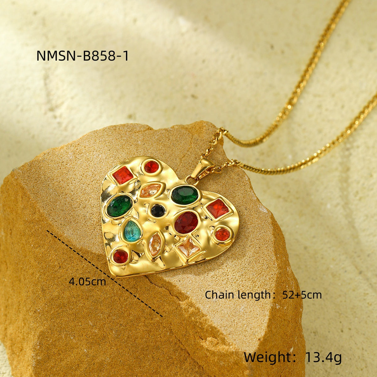 Light Luxury High-grade Sense Does Not Pendants