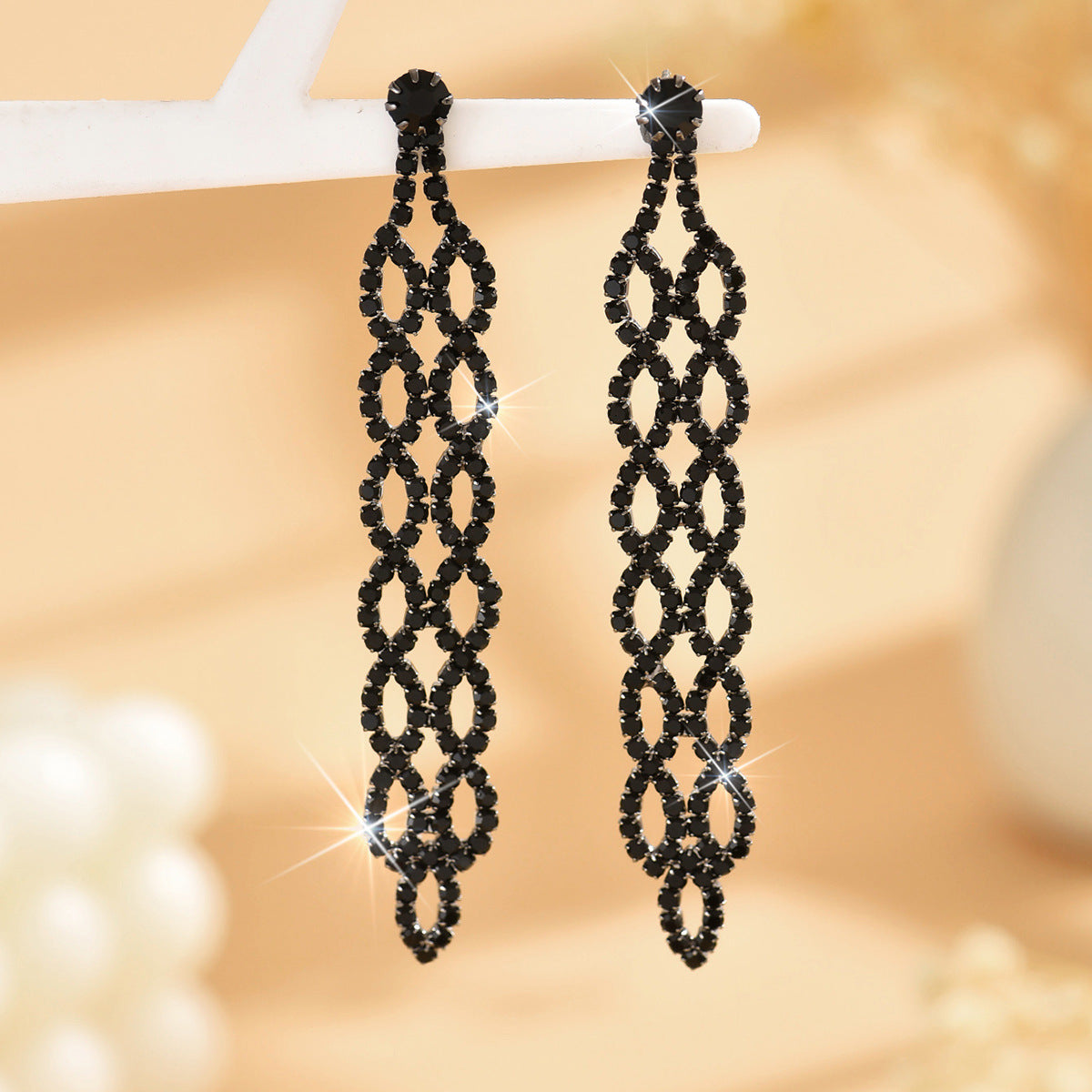 Sense Elegant Tassel Minority Fashion Affordable Earrings