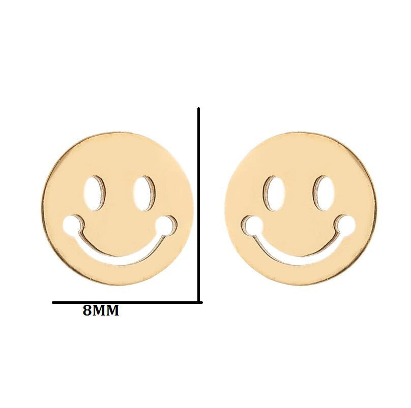 Ear Simple Fashion Halloween Pumpkin Ghost Earrings