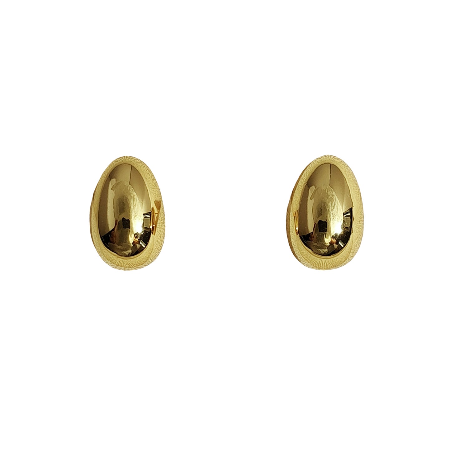 Women's Style Classic Sier Needle Exquisite Niche Earrings