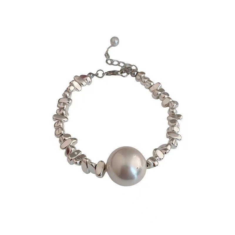 Broken Sier Series Set Alloy Color Necklaces